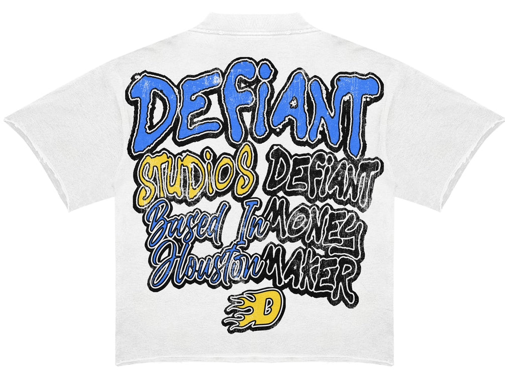 REBEL CURRENCY TEE