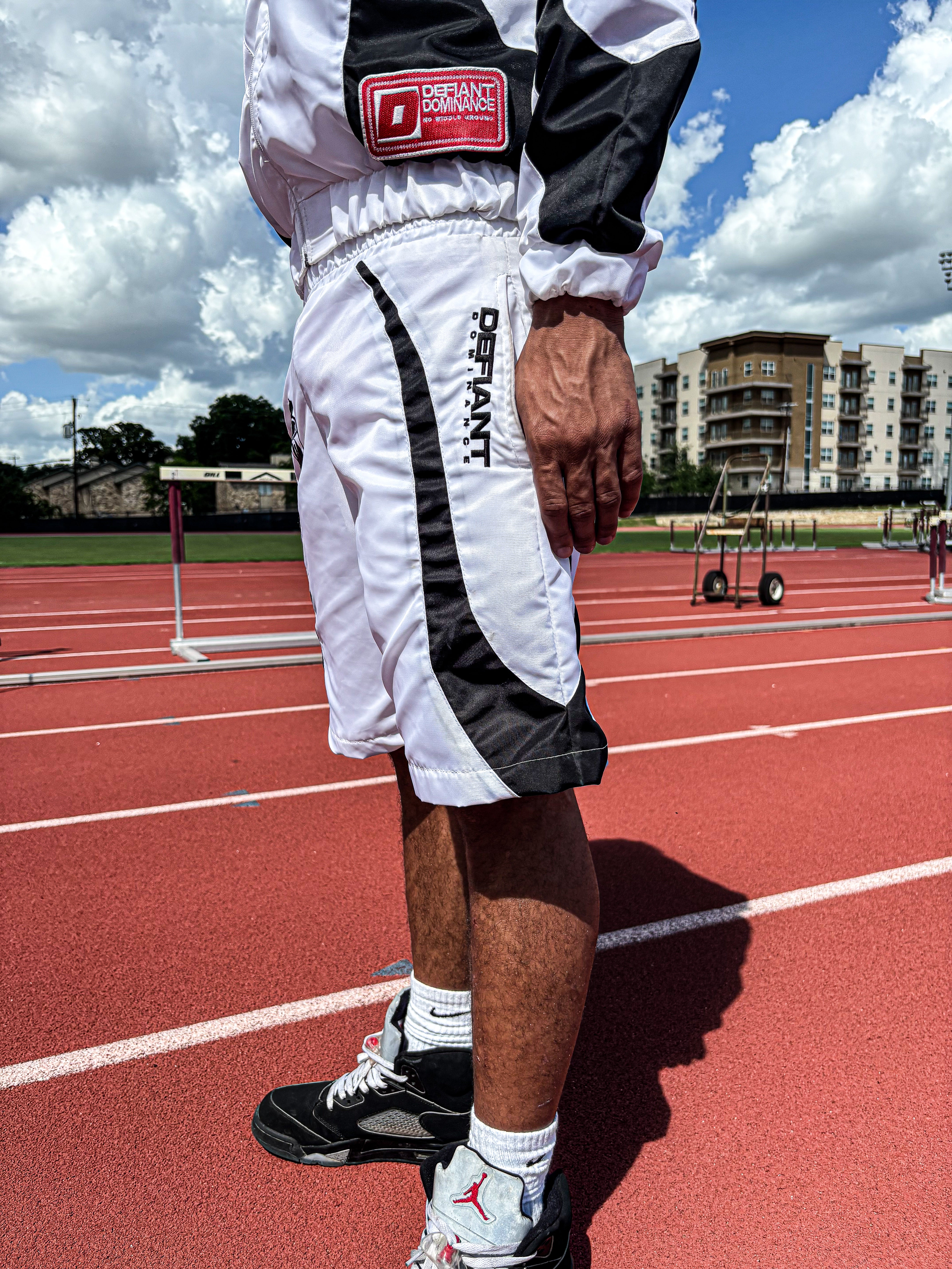 Defiant Victory Shorts