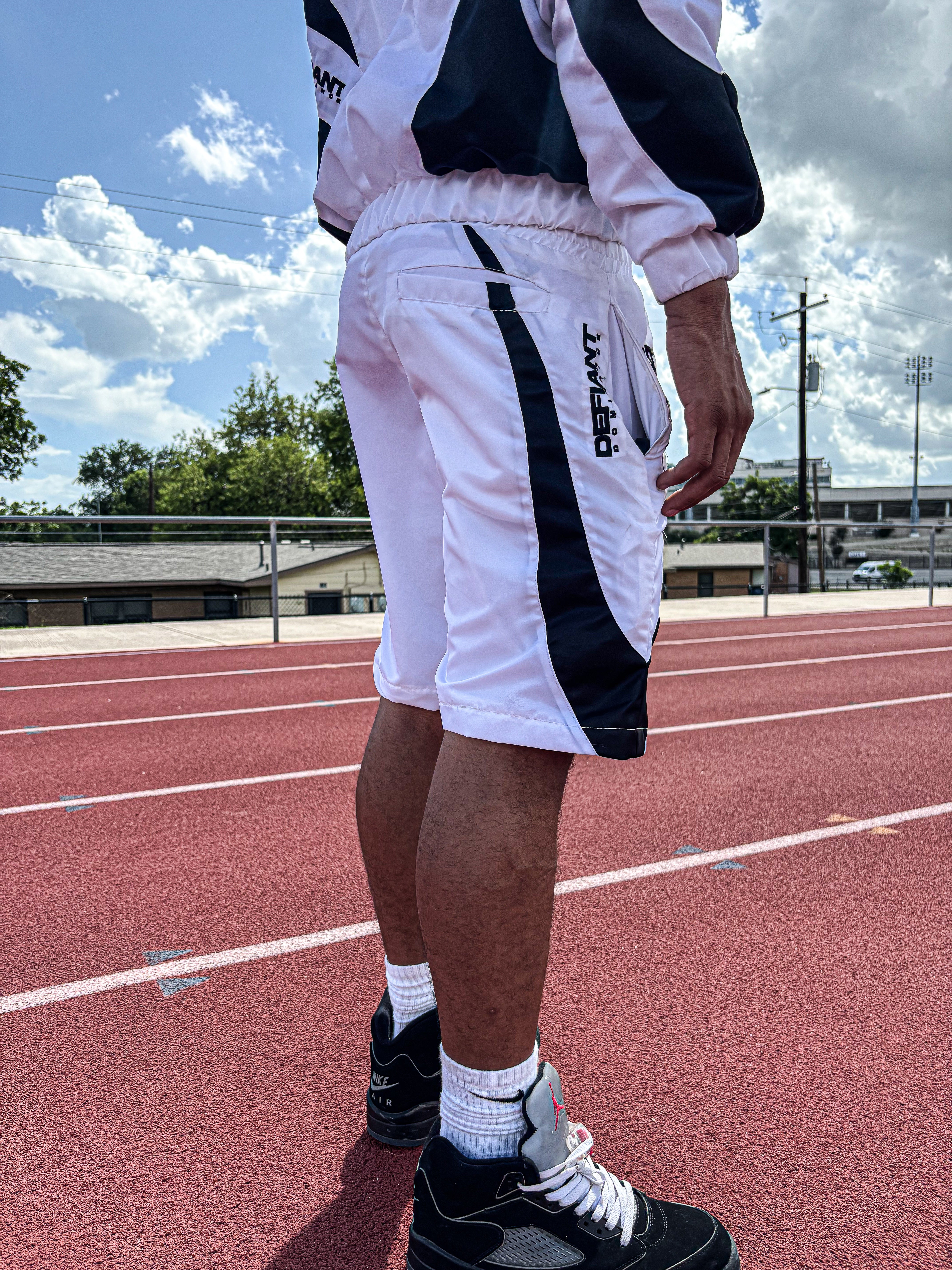 Defiant Victory Shorts