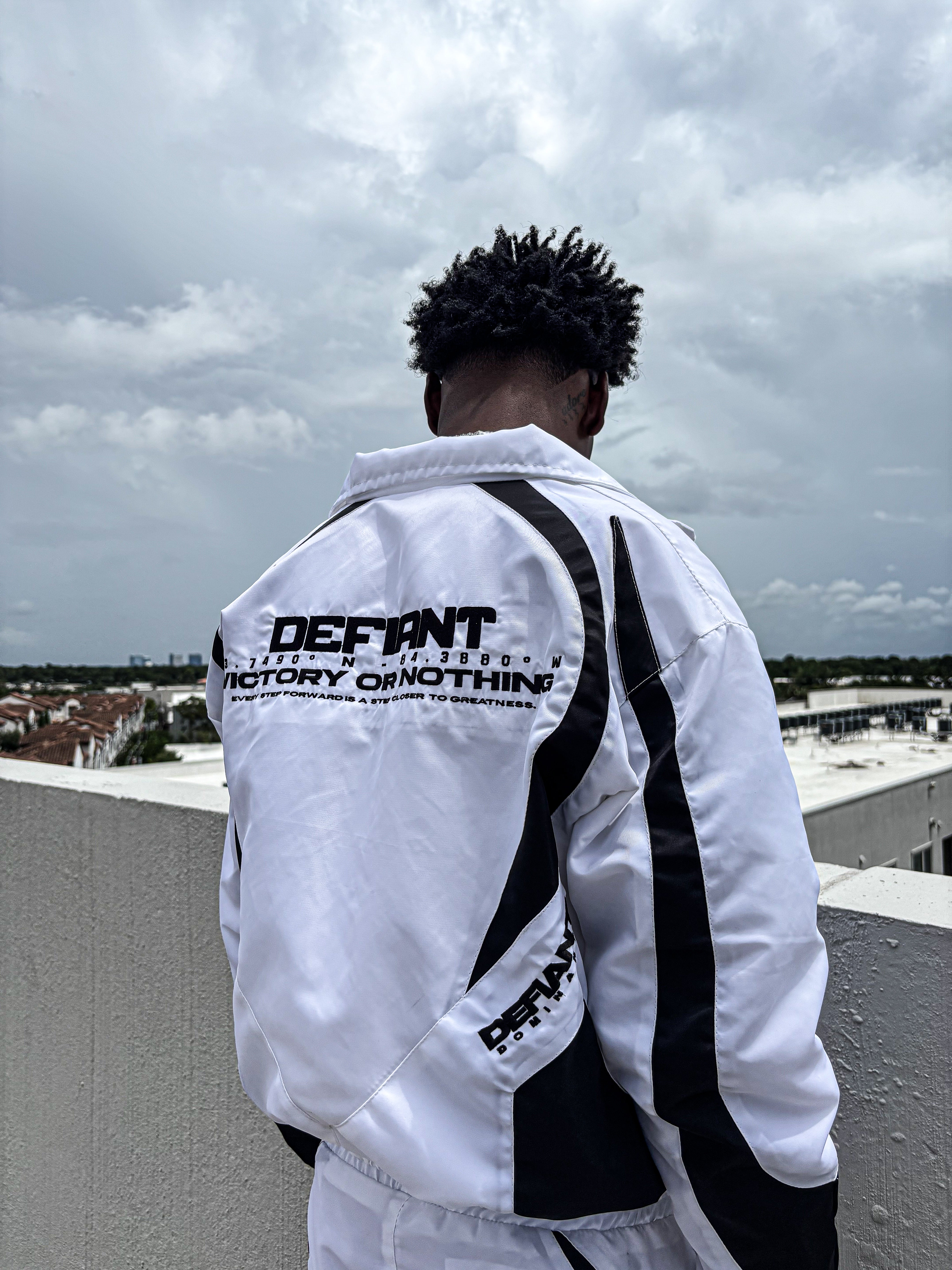 Defiant Victory Trackset
