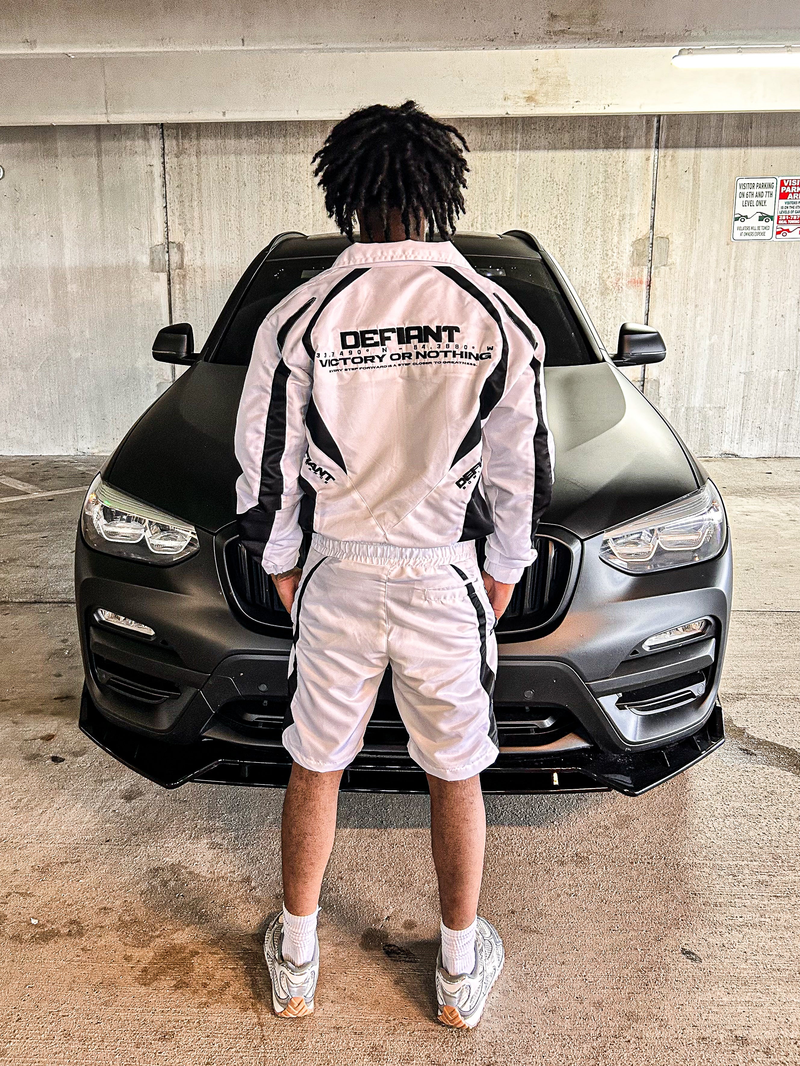 Defiant Victory Jacket